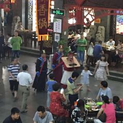 楼中楼酒店(汴梁小宋城店) 여행 사진