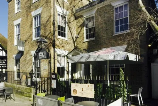 Ask Italian - Canterbury