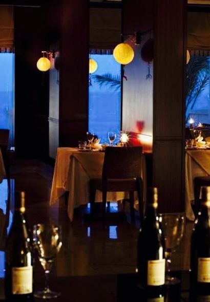 El Mashrabeya Coffee Shop