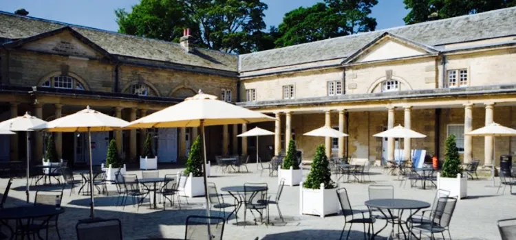 The Courtyard Cafe at Harewood