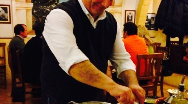 Ristorante La Tradizione Cucina Casalinga