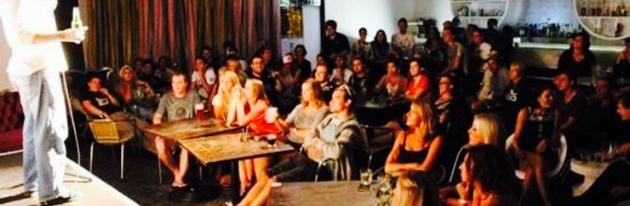 Main Room at The Beaumont