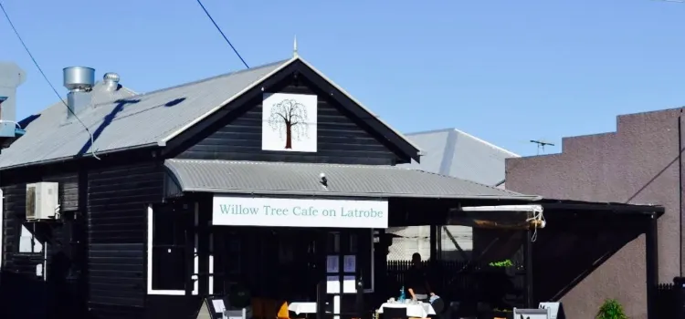 Willow Tree Cafe on Latrobe