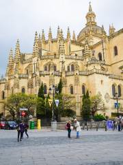 Cattedrale di Segovia