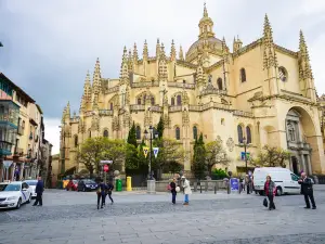 Nhà thờ chính tòa Segovia