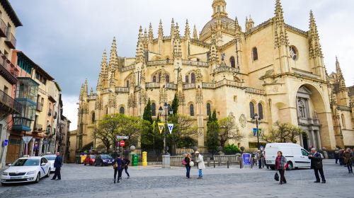 Catedral de Segovia