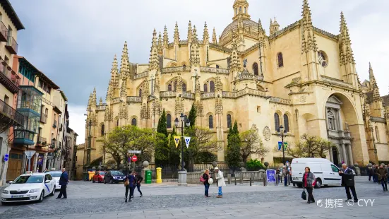 Catedral de Segovia