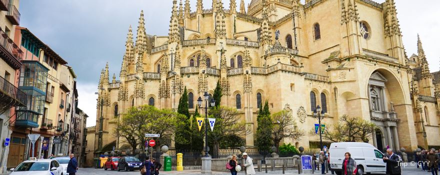 Catedral de Segovia