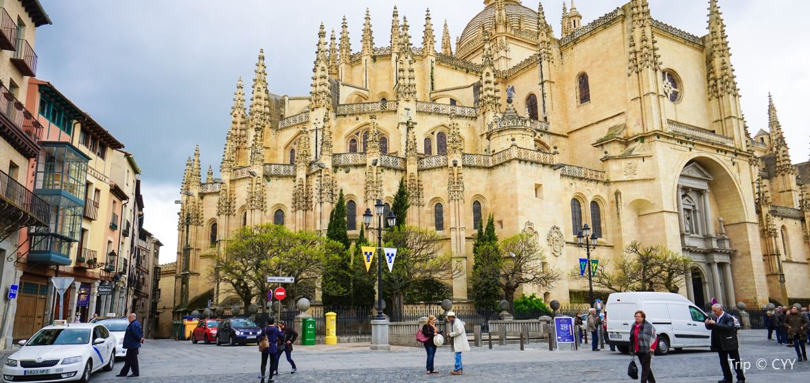 Things to Do in Segovia in 2024 Top Attractions, Local Food, Hotels