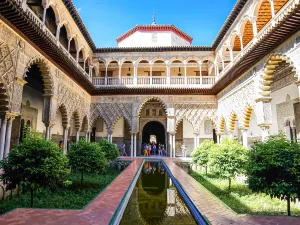 Alcázar di Siviglia