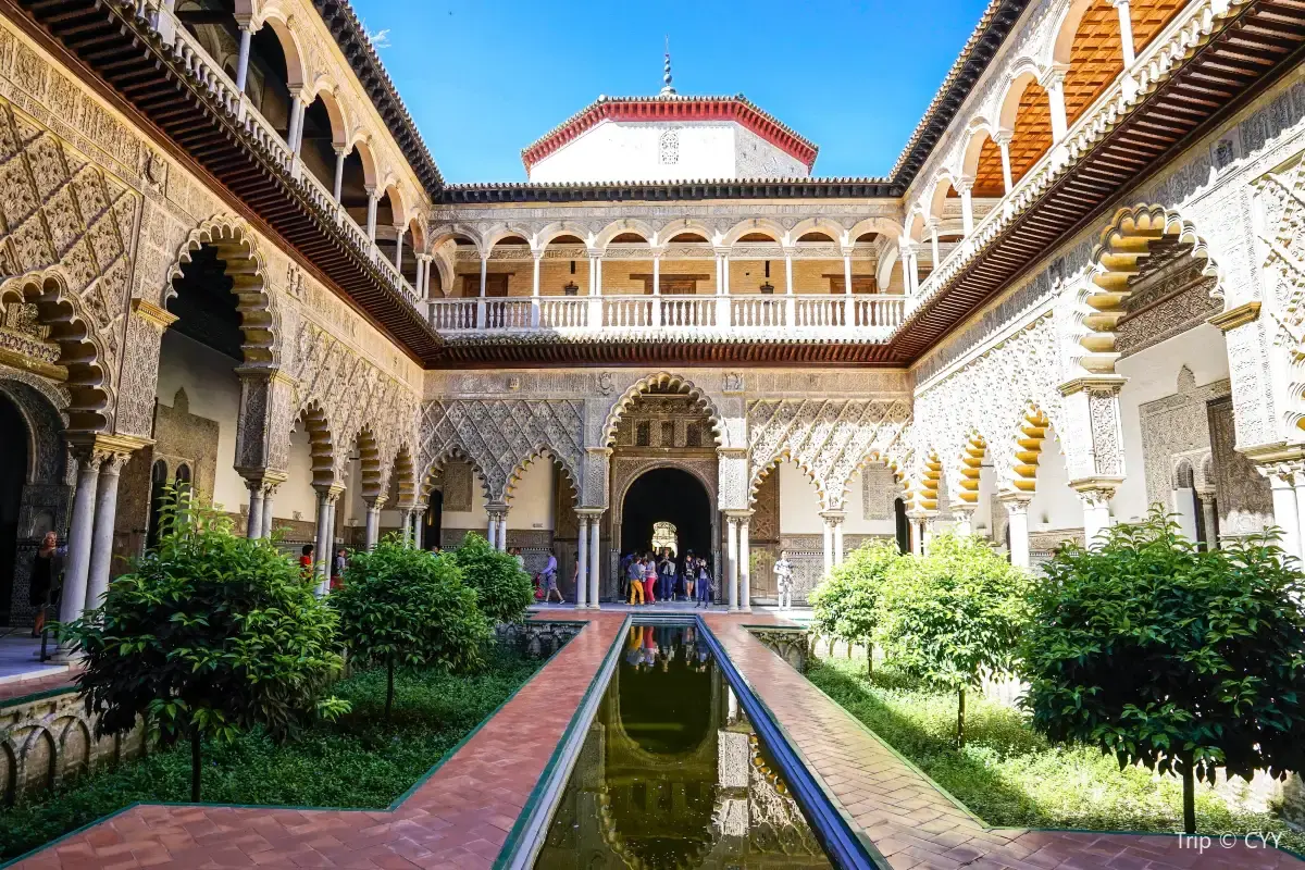 Royal Alcázar