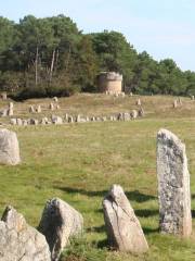 Steinreihen von Carnac