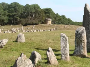 Alineamientos de Carnac