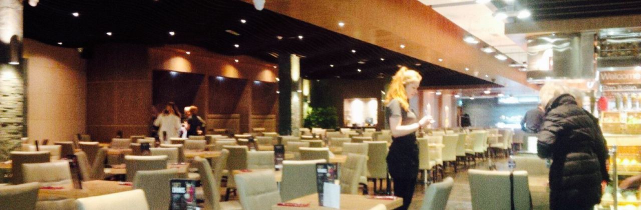 COSMO All You Can Eat World Buffet Restaurant | Edinburgh