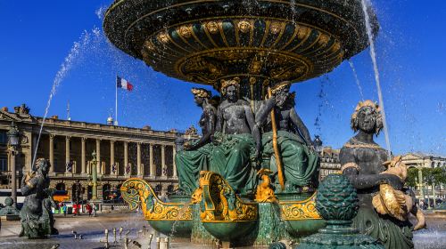 Place de la Concorde