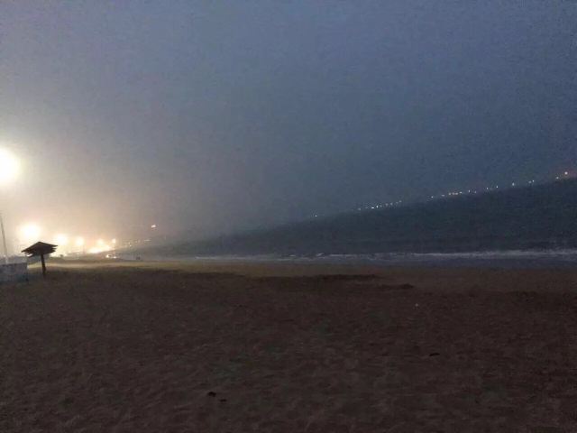 하이양완미 백사장