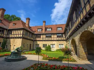 Schloss Cecilienhof