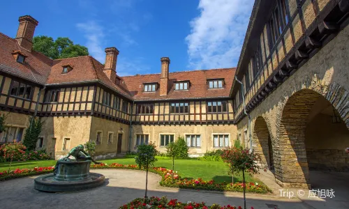 Schloss Cecilienhof