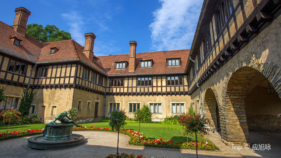 Schloss Cecilienhof