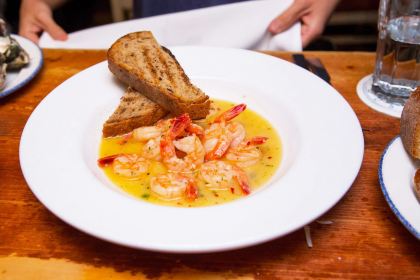 RODNEY'S OYSTER HOUSE