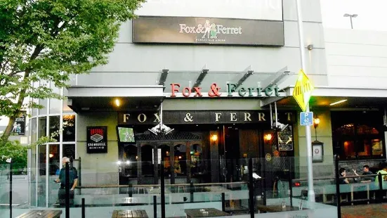 Fox & Ferret Riccarton