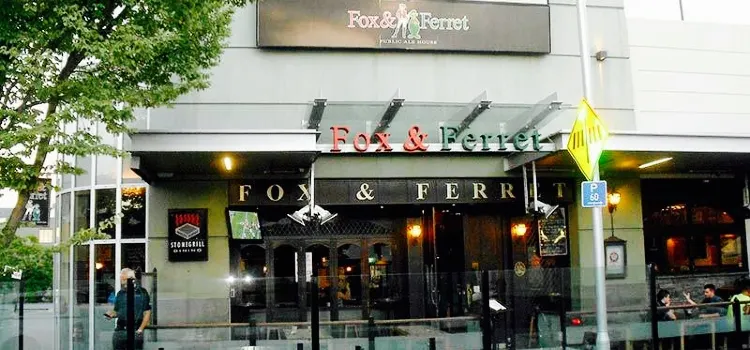 Fox & Ferret Riccarton