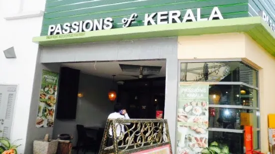 Passion of Kerala