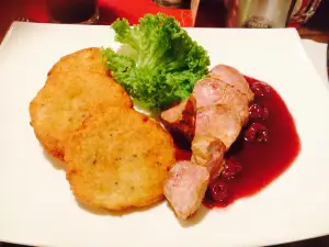 Restaurace Pet Penez