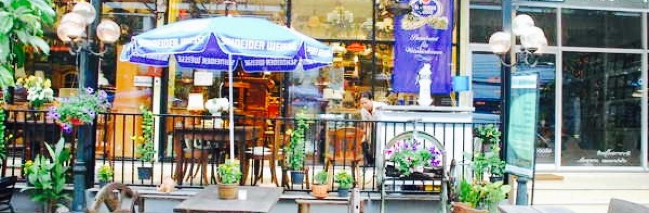 The Witch Antiques & Restaurant