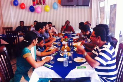 Indigo Indian Restaurant