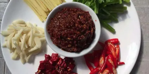 永興蝦酸(獨山總店)