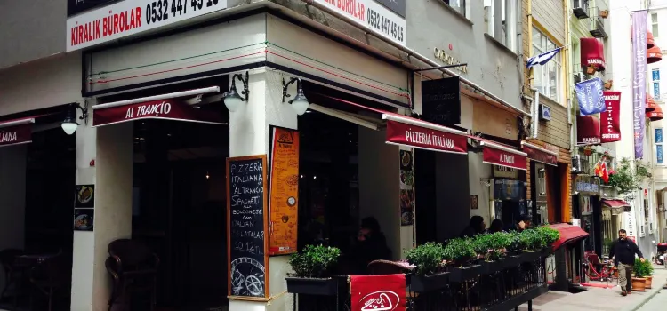 Pizzeria Al Trancio Istanbul