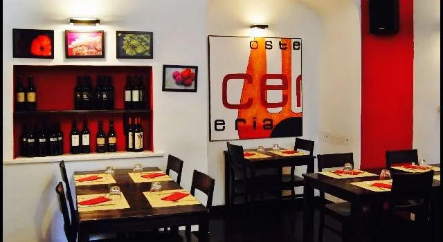 Osteria Centouno