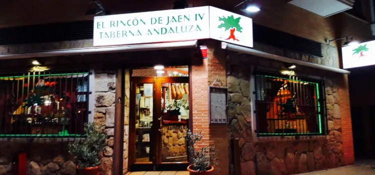 El Rincon de Jaen Iv