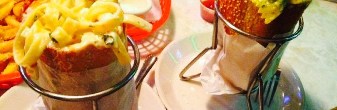 Devine Pastabilities, Torpasta of San Diego