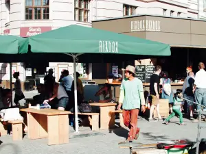 Rixbox Espresso & Streetfood