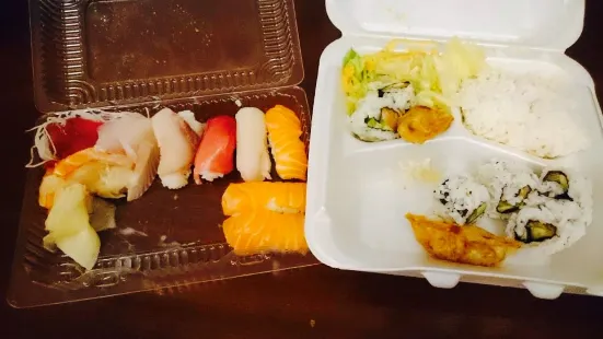 Gobo Sushi