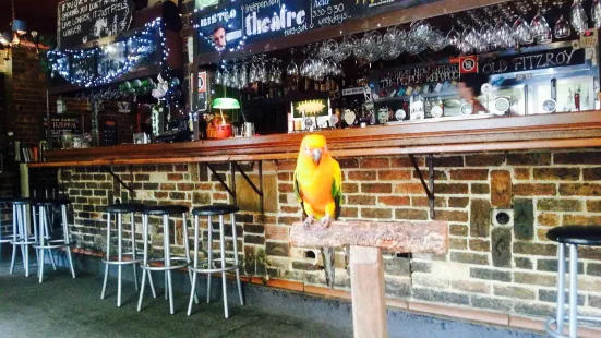 Old Fitzroy Hotel Bistro