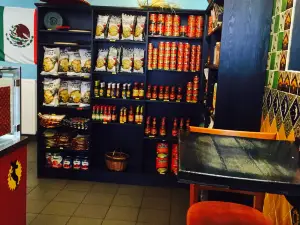 Burrito Loco Andel