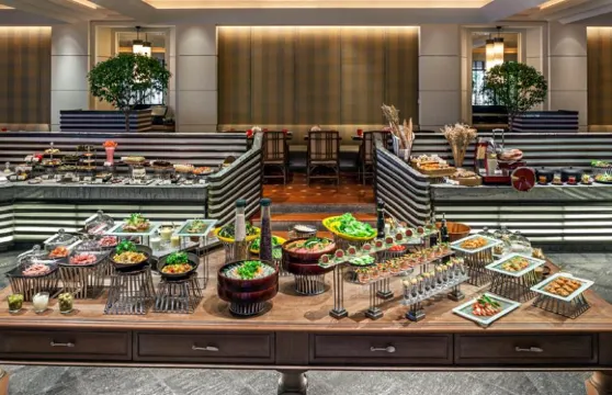 All Day Dining The Terrace