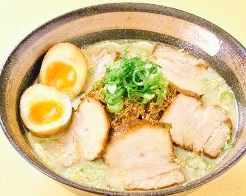 Kagoshima Ramen Satsuma Ramen Farm