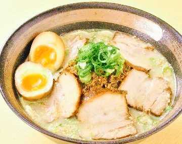 Kagoshima Ramen Satsuma Ramen Farm
