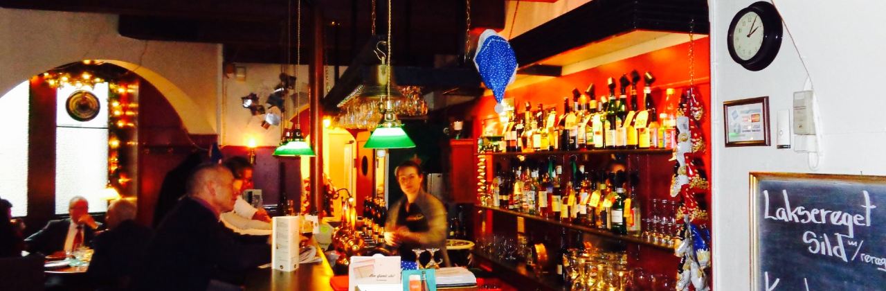 Tvermoesgaard Restaurant and Bar