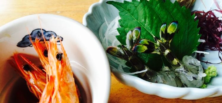 Miyagawa Shikaki Shrimp