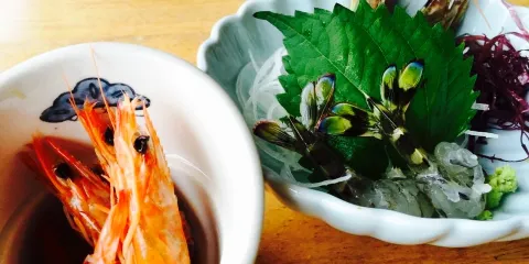 Miyagawa Shikaki Shrimp