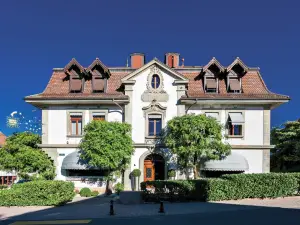 Restaurant of the Hotel de Ville Crissier