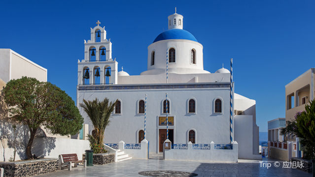 โบสถ์คาทอลิก Virgin Mary