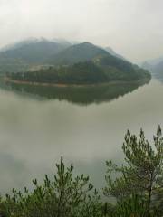 仙宮湖風景區