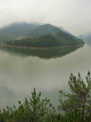Пейзажный район озера Цуймянь