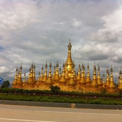 纯生态景颇乡村绿叶宴 User Photo